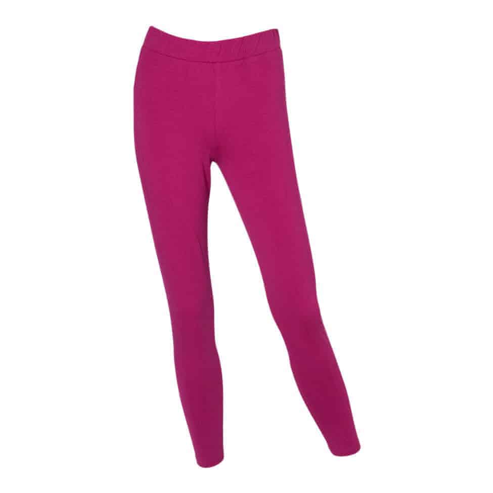 Women's Legging - Berry