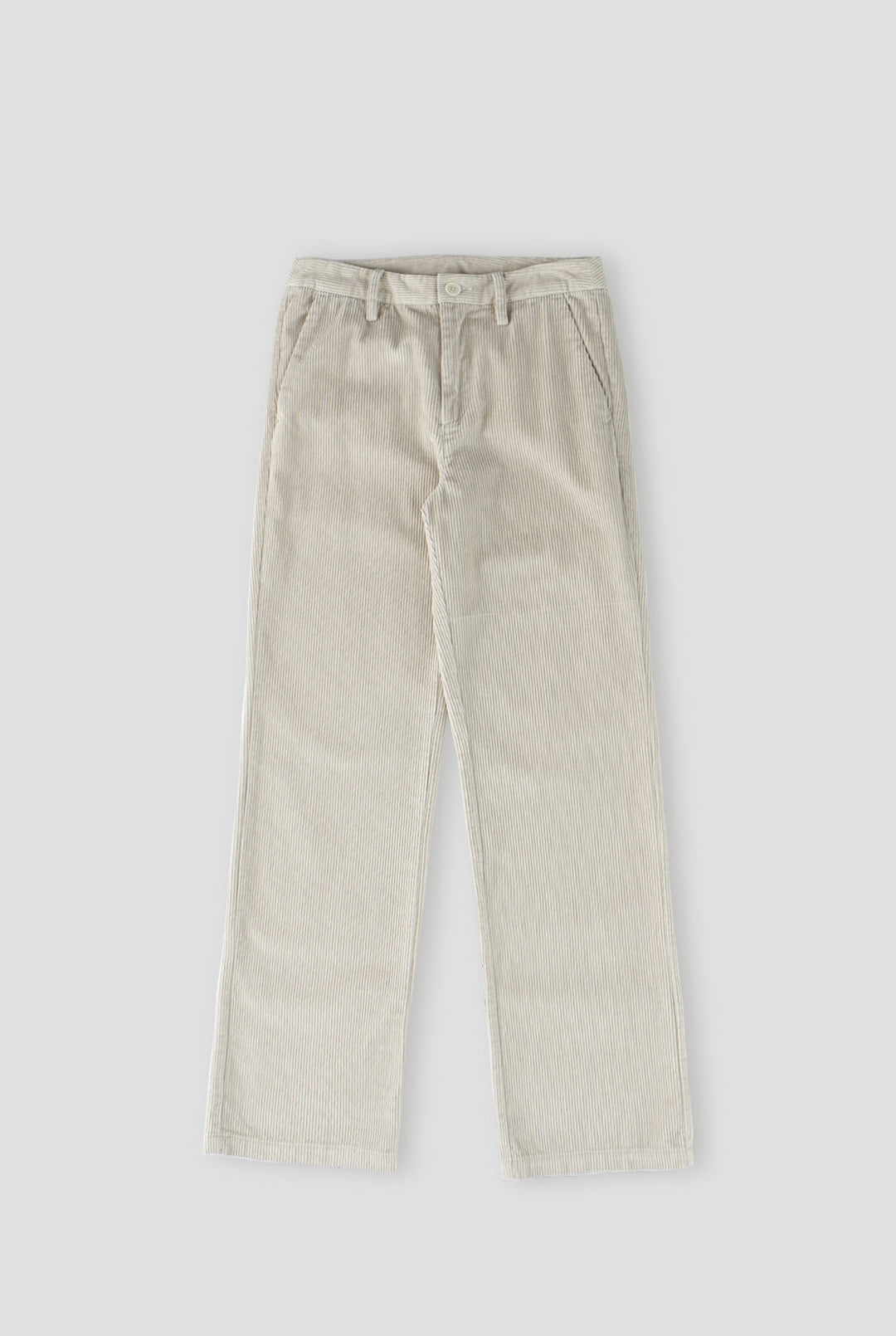 Corduroy City Pant - Stone