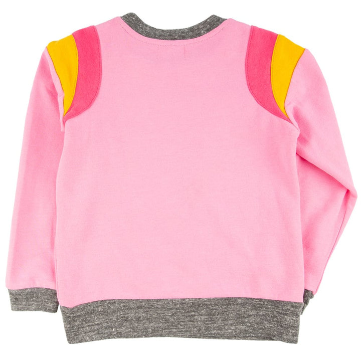 Atlas Pullover - Rainbow Brite