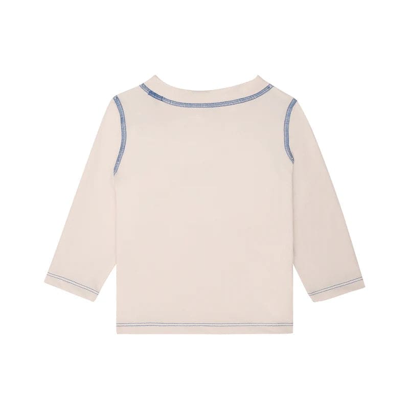 Kid Rashguard - Natural