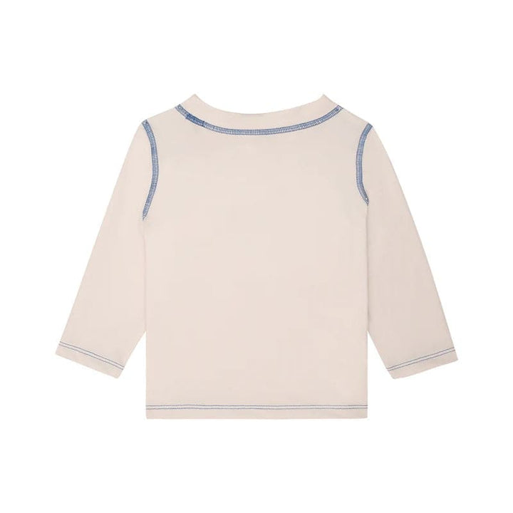 Kid Rashguard - Natural