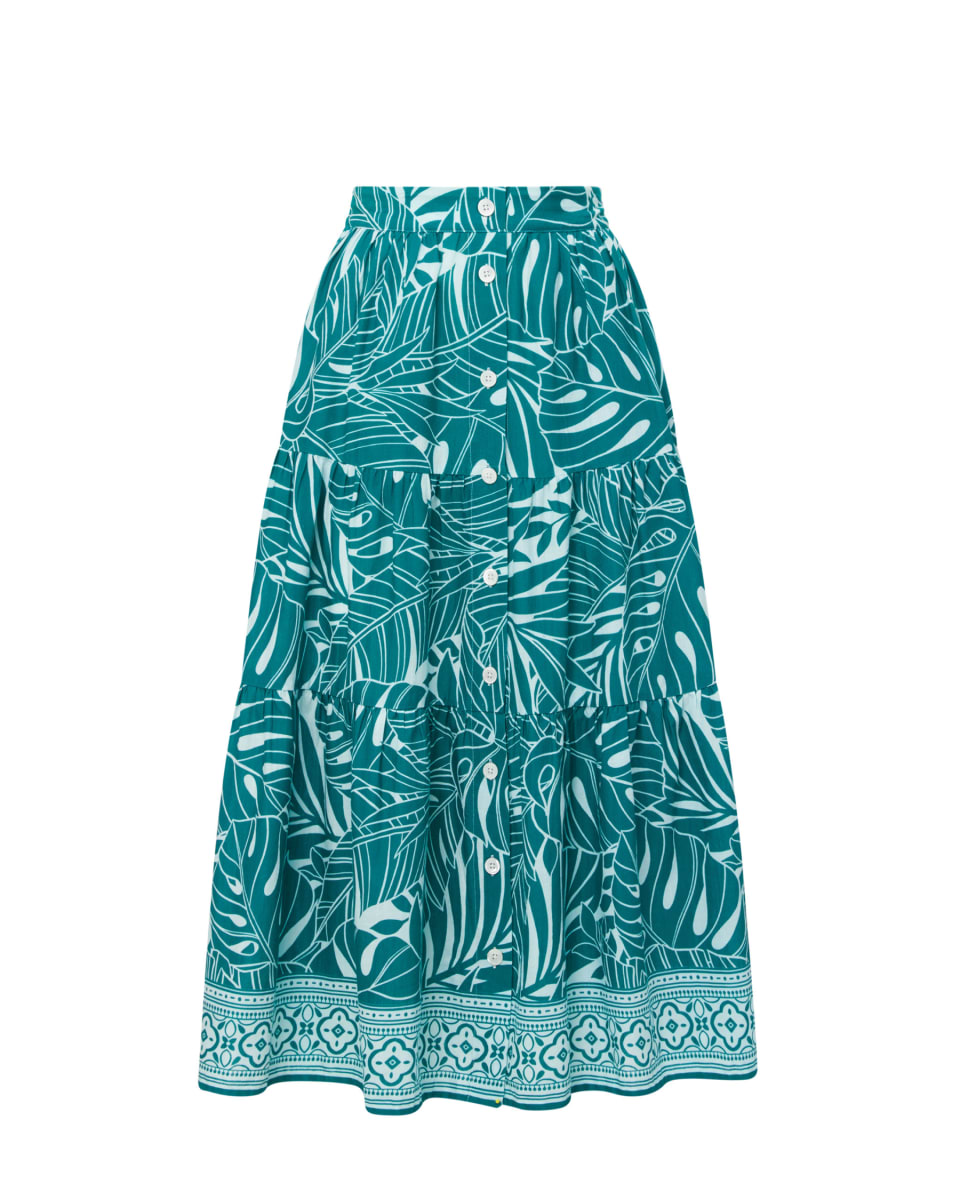 Joanna Skirt - Isle Of Palms