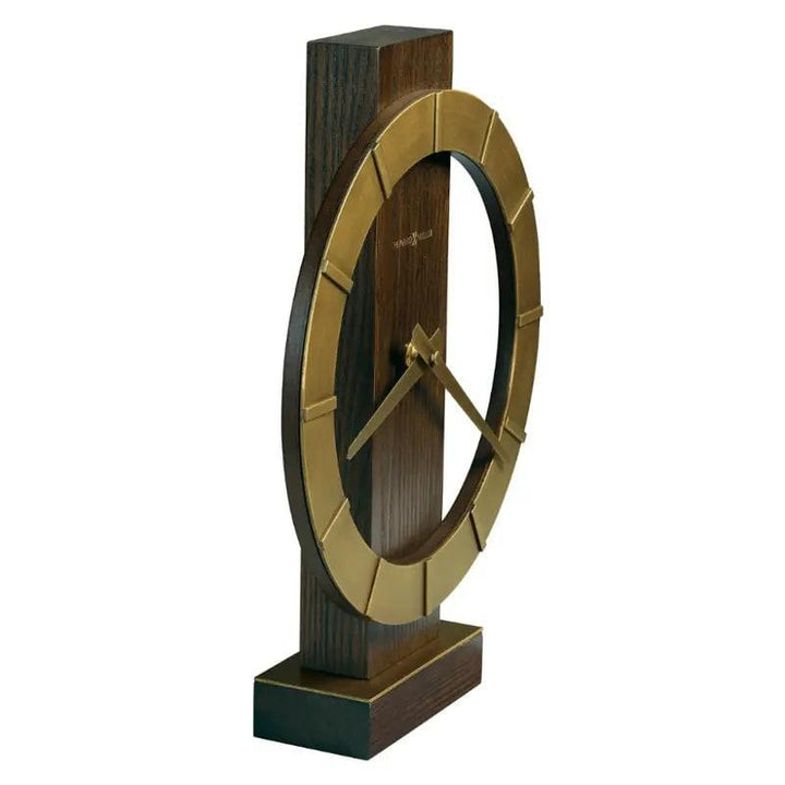 Halo Mantel Clock - FINAL SALE