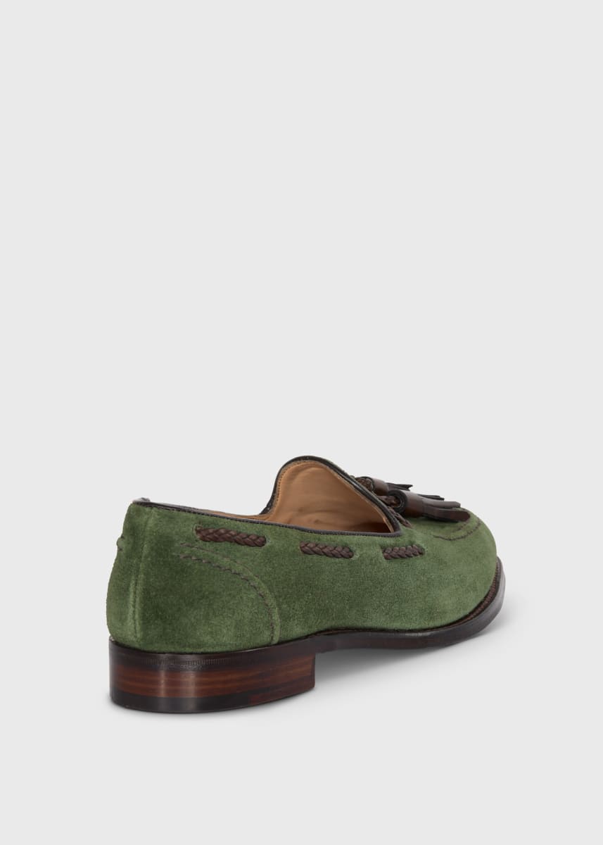 Cole Loafer - Green