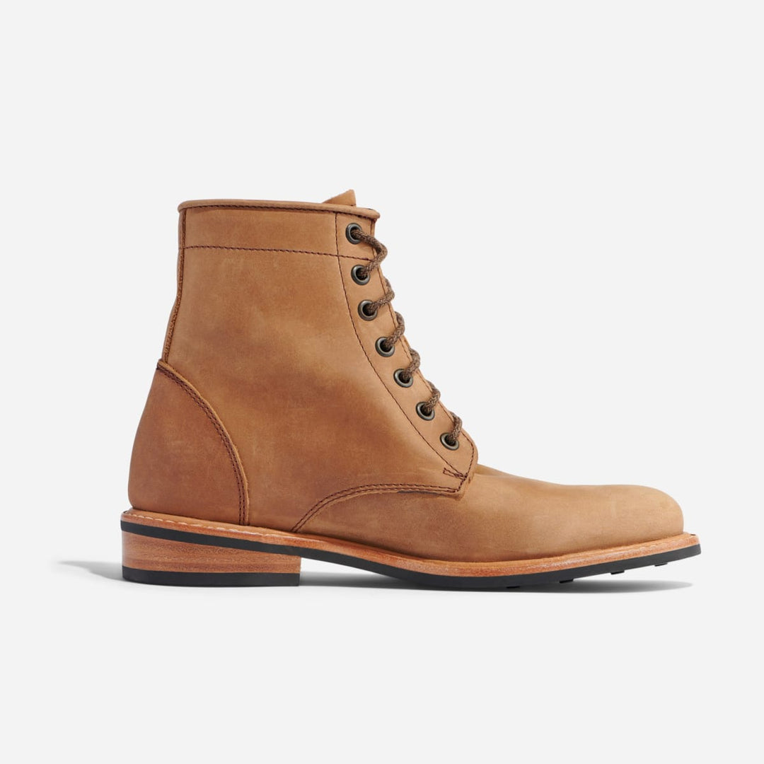 All-Weather Amalia Boot - Tobacco