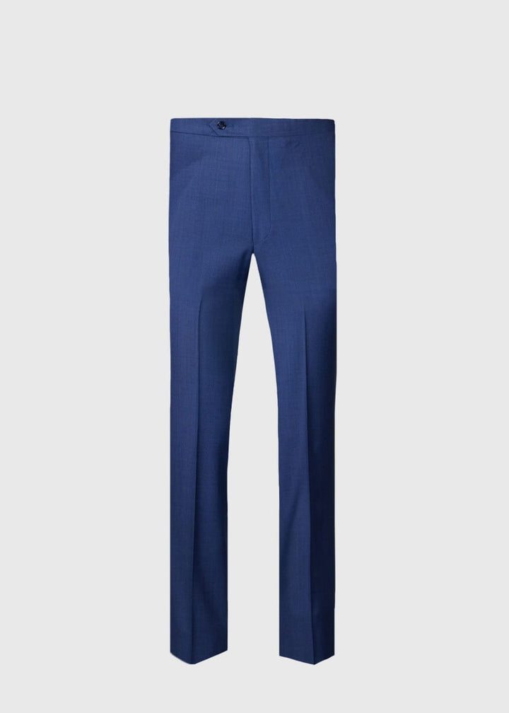 Nailhead Paul Suit - Mid Blue