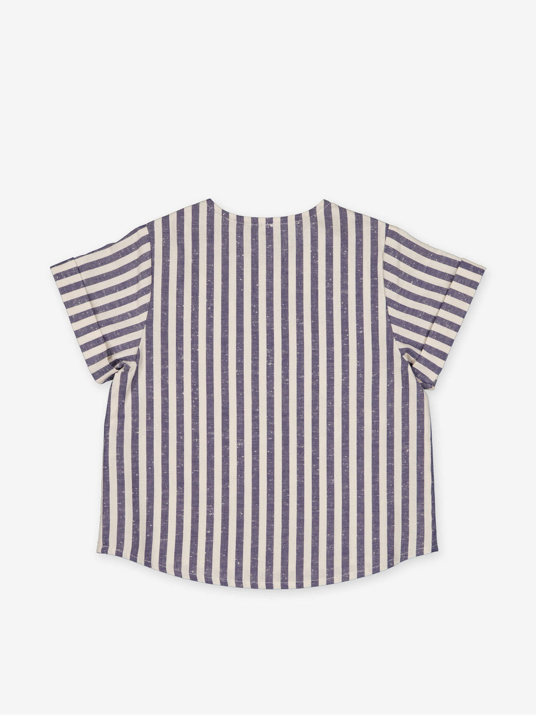 Sebastien Ocean Stripes Shirt - Ocean Stripes