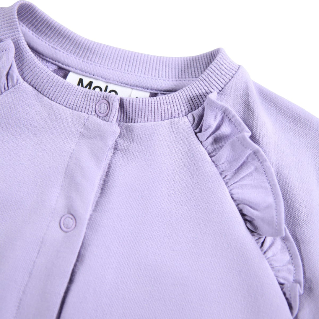 Daphne - Faded Purple