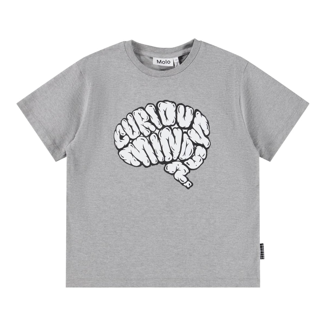 Riley - Grey Melange