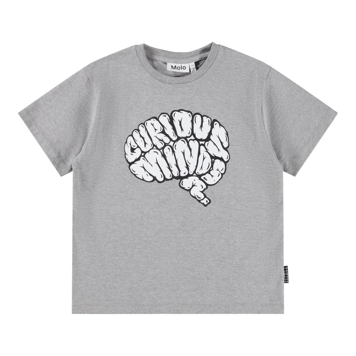 Riley - Grey Melange