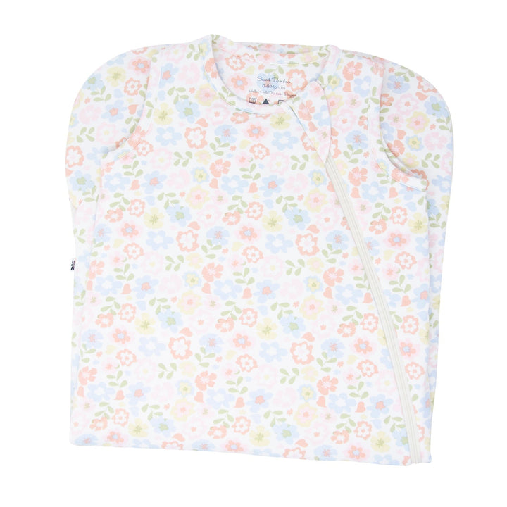 1.5 TOG Sleep Sack - Pretty Pansy