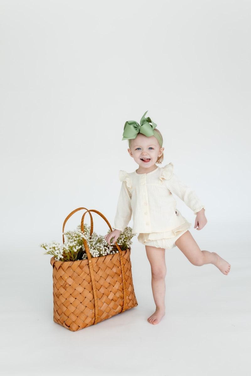 Mia Bloomer - Vanilla Ice