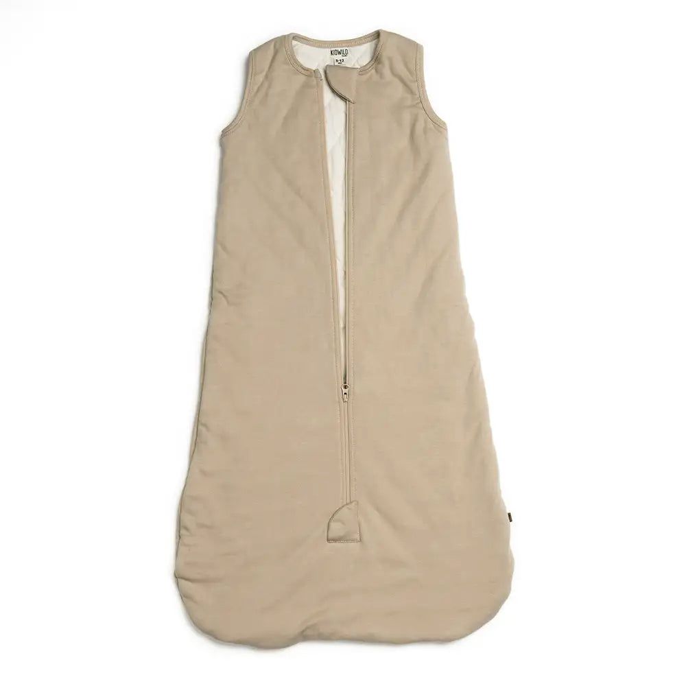 Organic Baby Sleeping Bag - Nude Sleepwear Kid Wild 