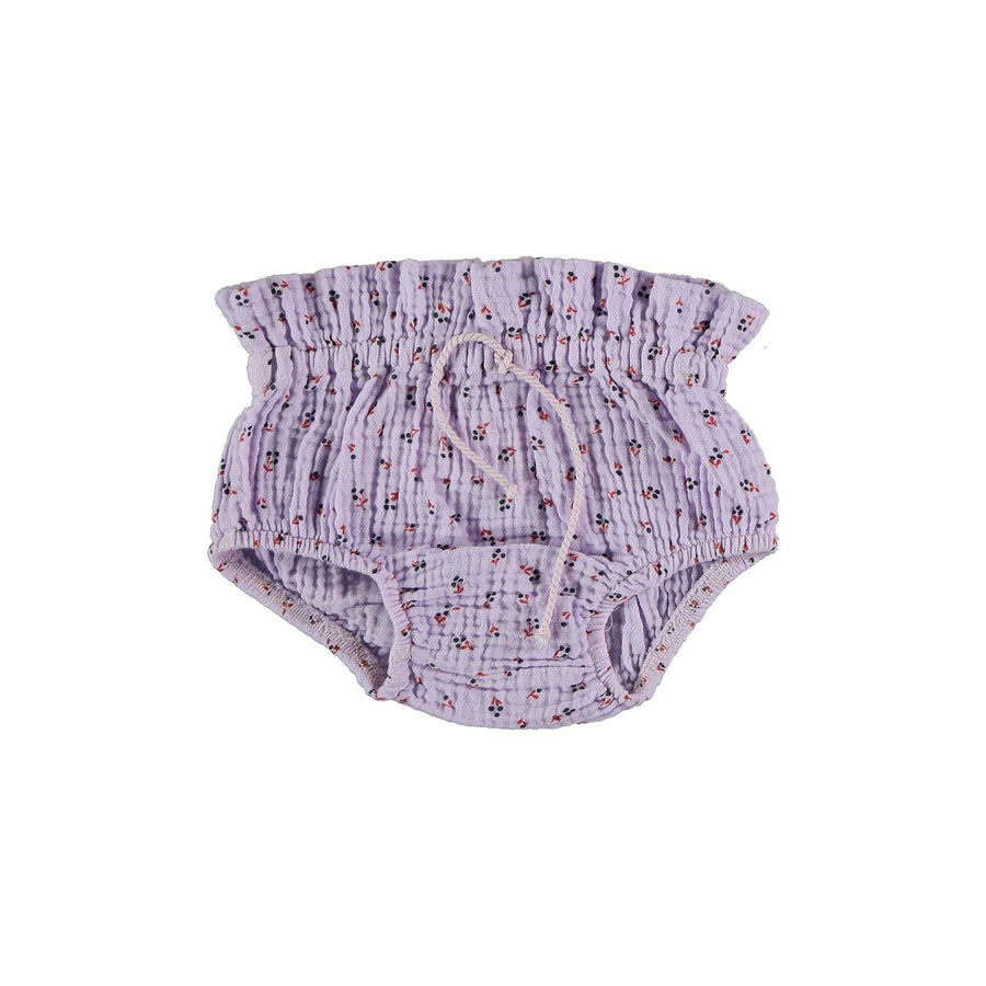 Organic Cotton Liberty Bloomers - Mauve Bloomers My Little Cozmo 