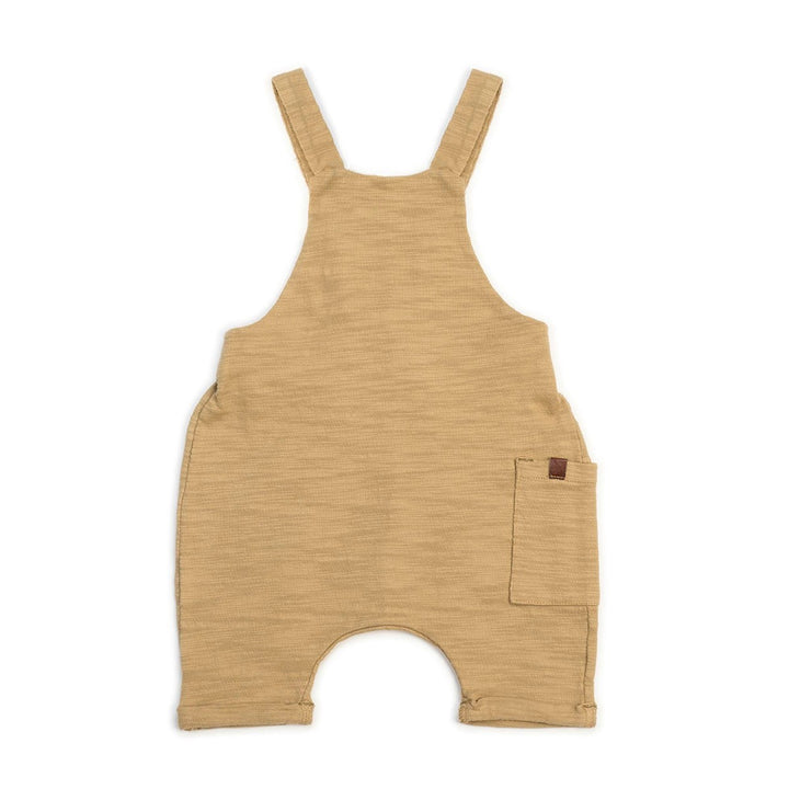 Organic Overalls - Honey One Pieces Kid Wild 