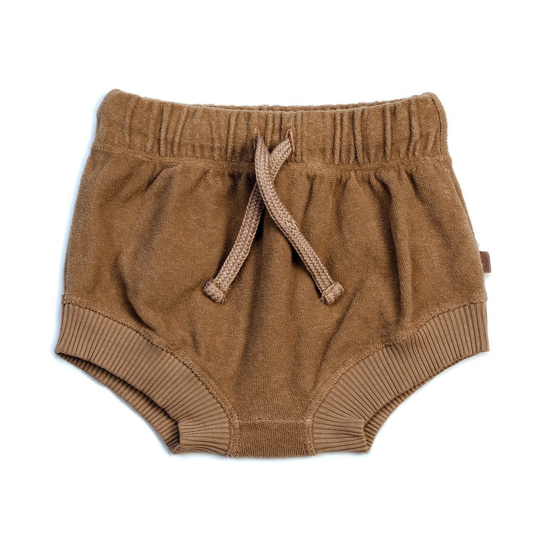 Organic Terry Bloomers - Brick Bloomers Kid Wild 