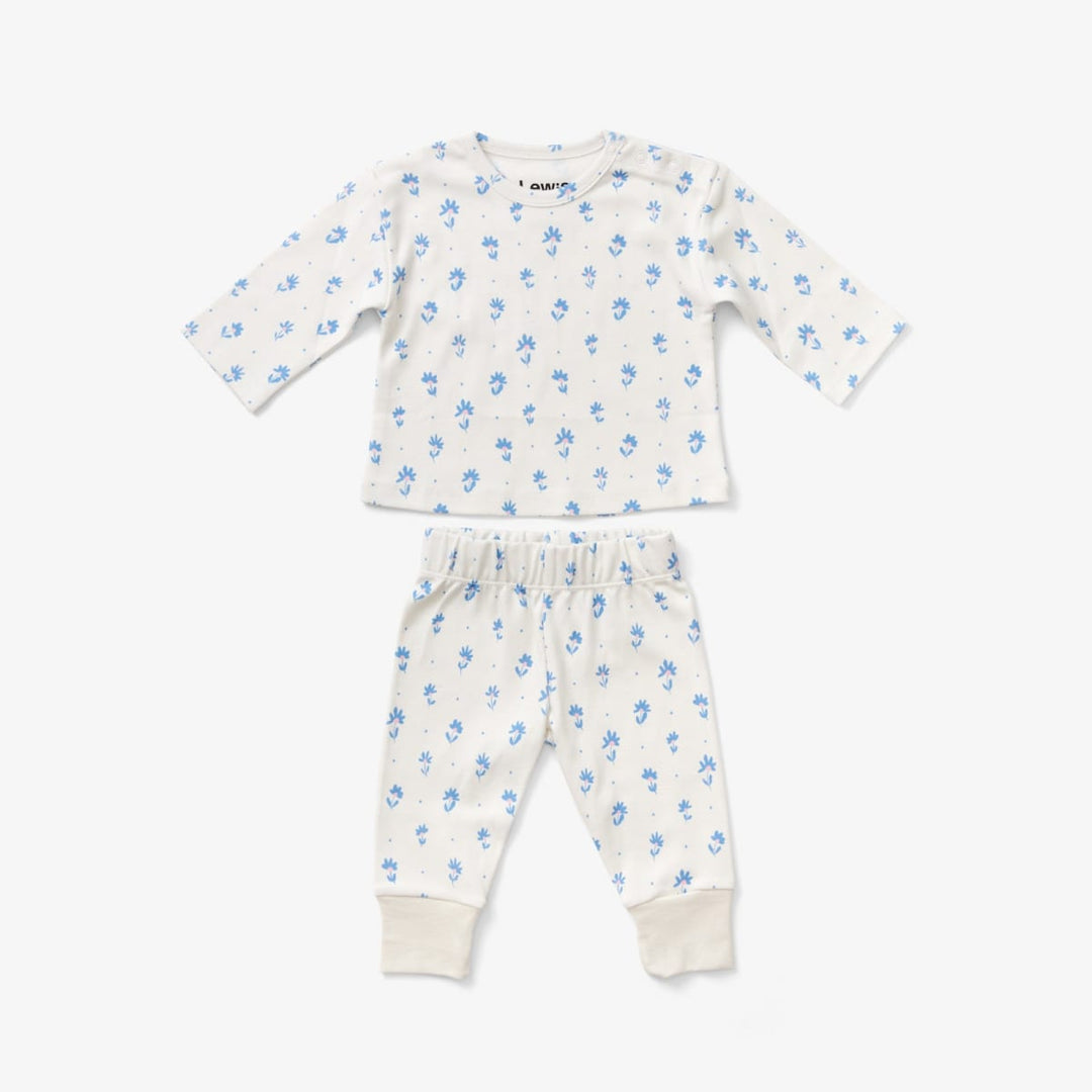 Baby Jogger - Flower Polka Dot Sky