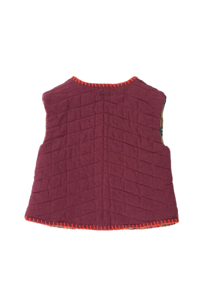 Baby Patchwork Liberty Vest