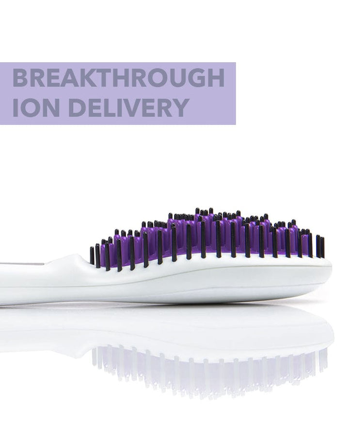 Straight Up - Ceramic Straightening Brush