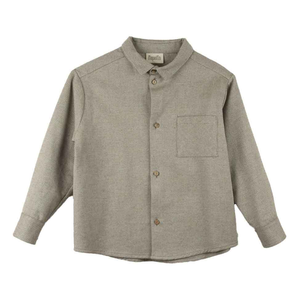 Oxford Shirt Button Down Shirts Popelin 