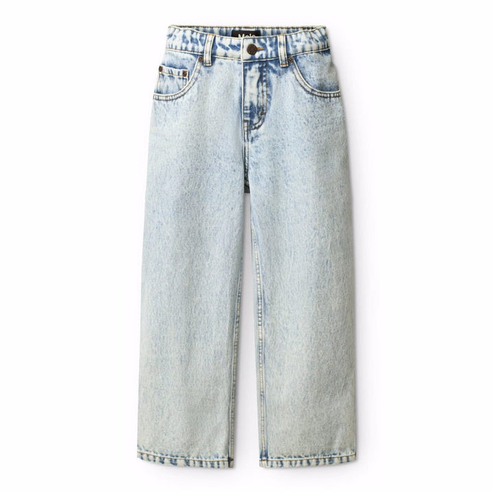 Aiden - Light Stone Denim