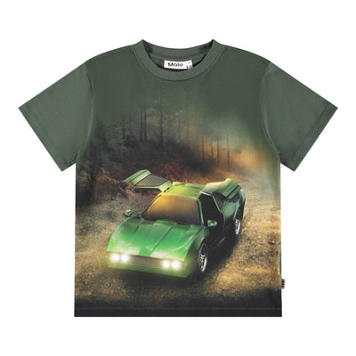 Riley - Green Car