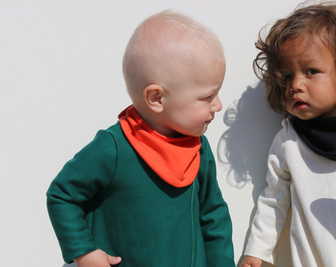 Bibs Modal Jersey - Charcoal