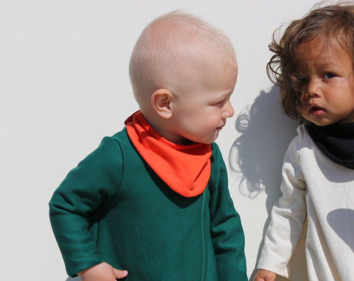 Bibs Modal Jersey - Charcoal