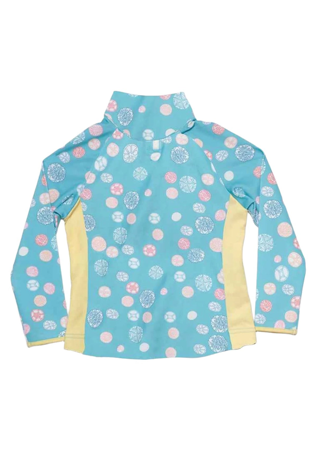 Jo-Jo Rash Guard - Sand Dollar