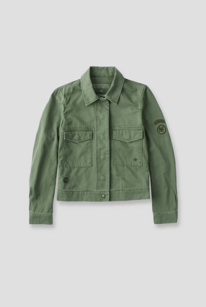Airborne Jacket - Army