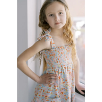 The Play Dress - Retro Floral