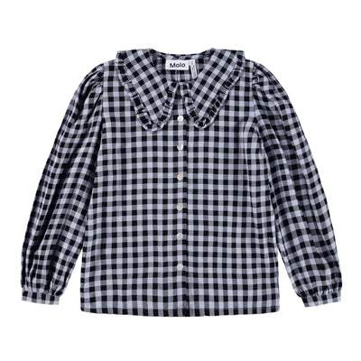 Robbin - Moon Gingham
