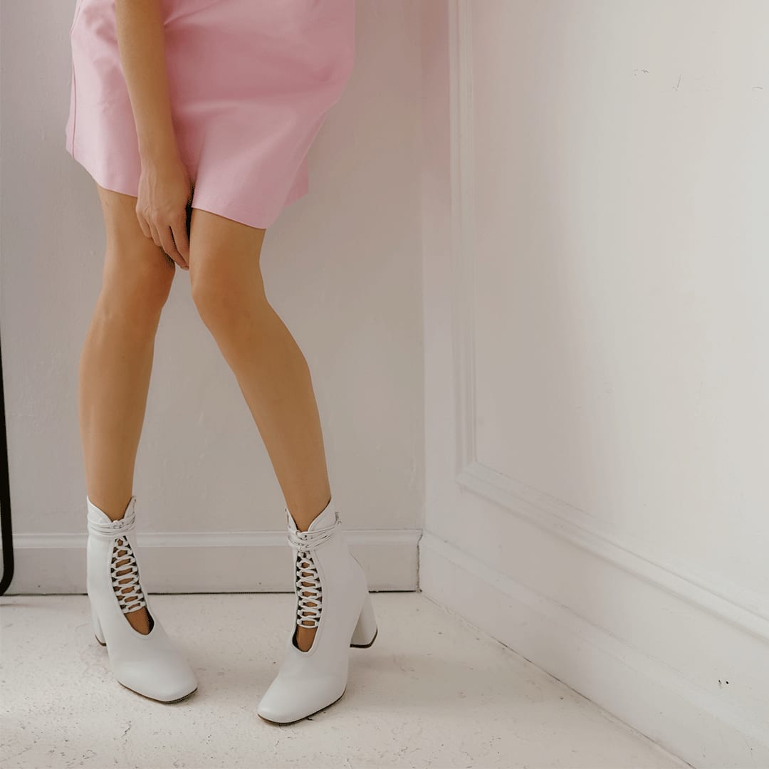 Belladonna - Marshmallow White