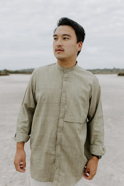 Arlo Shirt - Olive