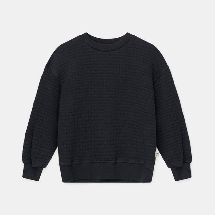 Padding Sweatshirt - Dark Grey
