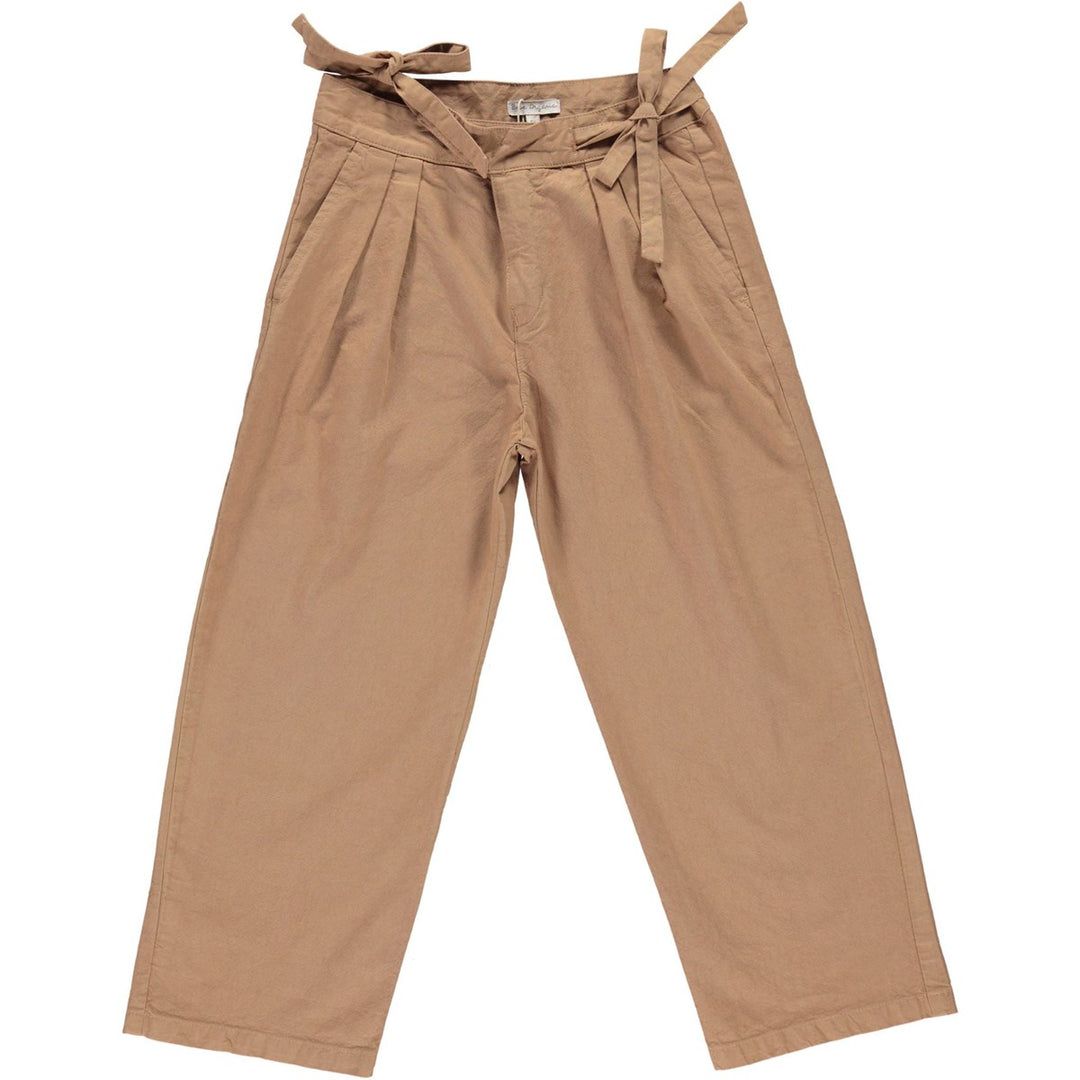 Alvar Trousers - Sand Pants Bebe Organic 