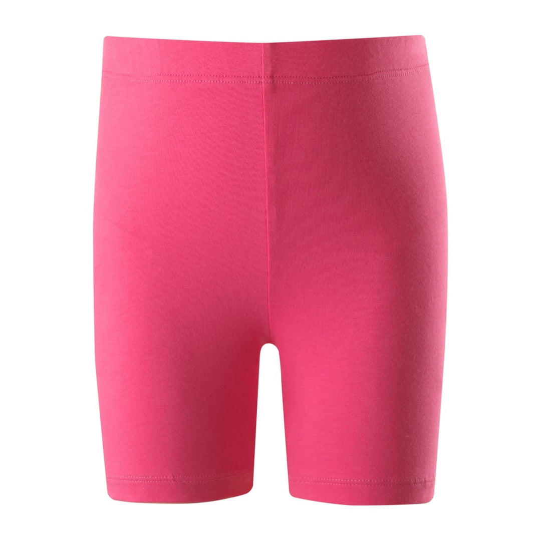 Flowerette Top and Bike Short Set