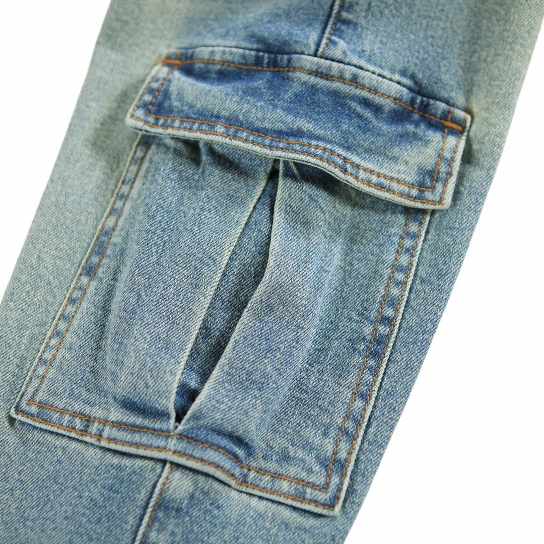 Addy - Vintage Denim