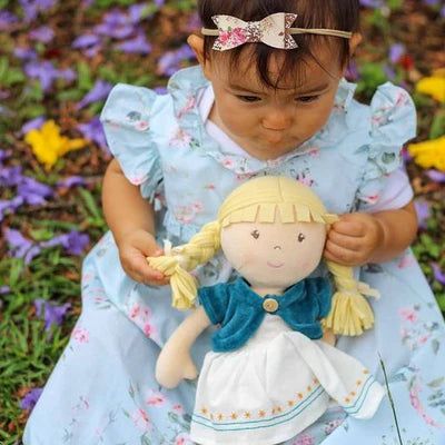 Lily Doll - Organic Collection Toys Tikiri Toys 