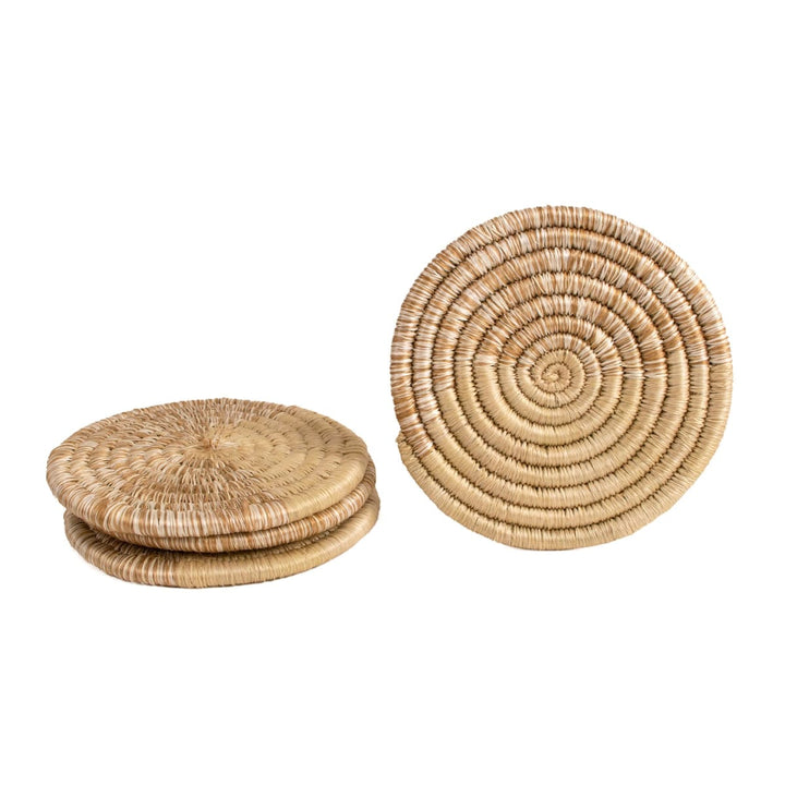 Sand Coasters - Heathered, Set of 4