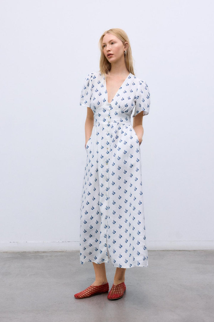 Melissa Woman Dress Melissa Print
