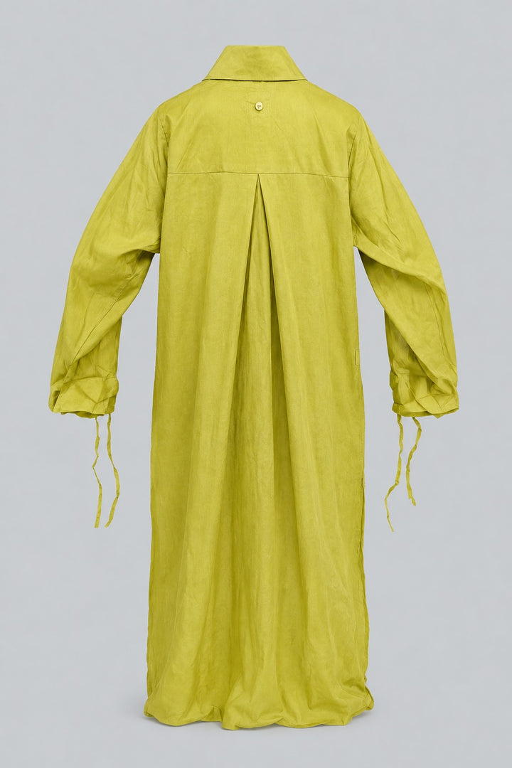 Petra Camisole Long Pistacho - Pistachio