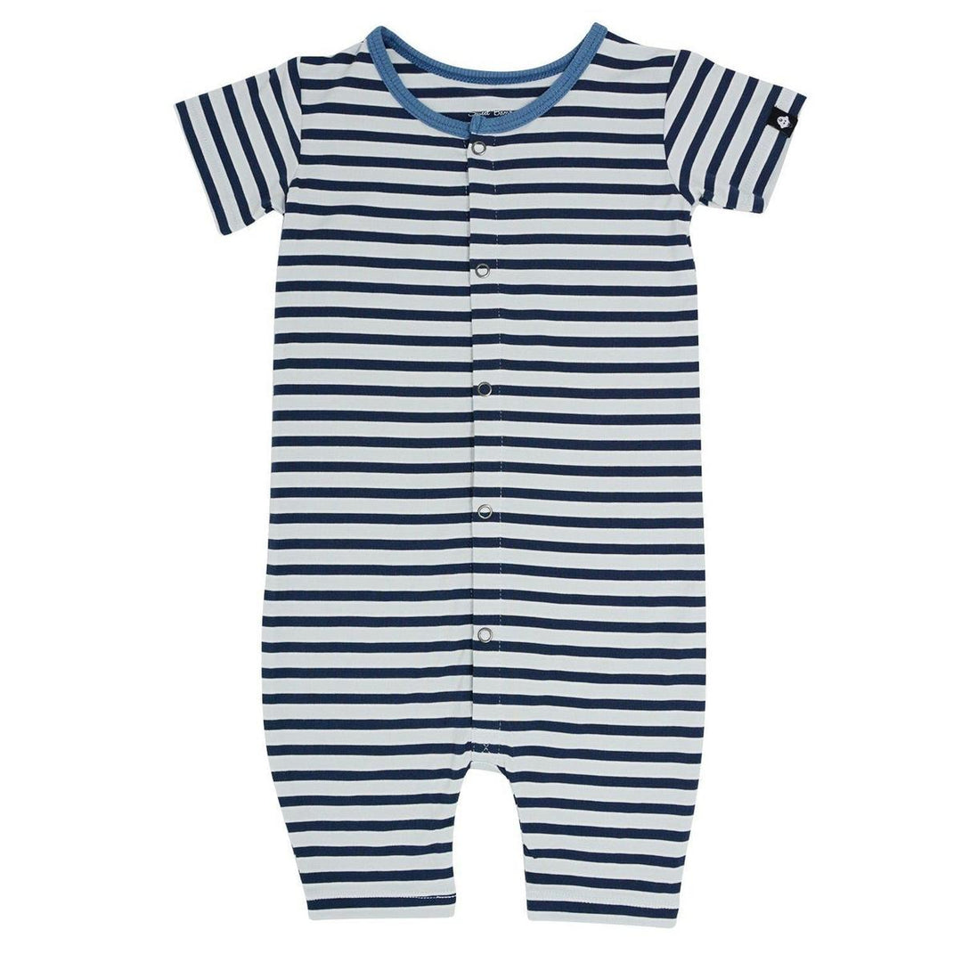 Shortie - Navy Stripe