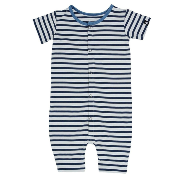 Shortie - Navy Stripe