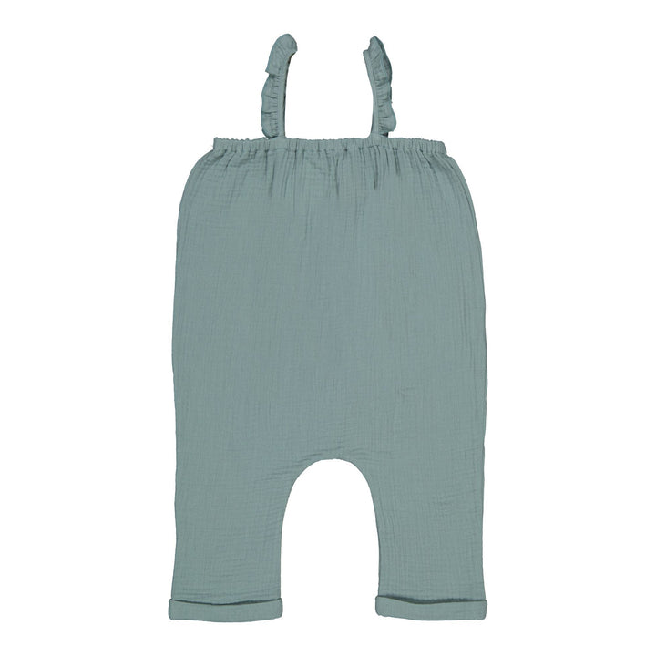 Baby Morgane Jumpsuit - Smoke Blue