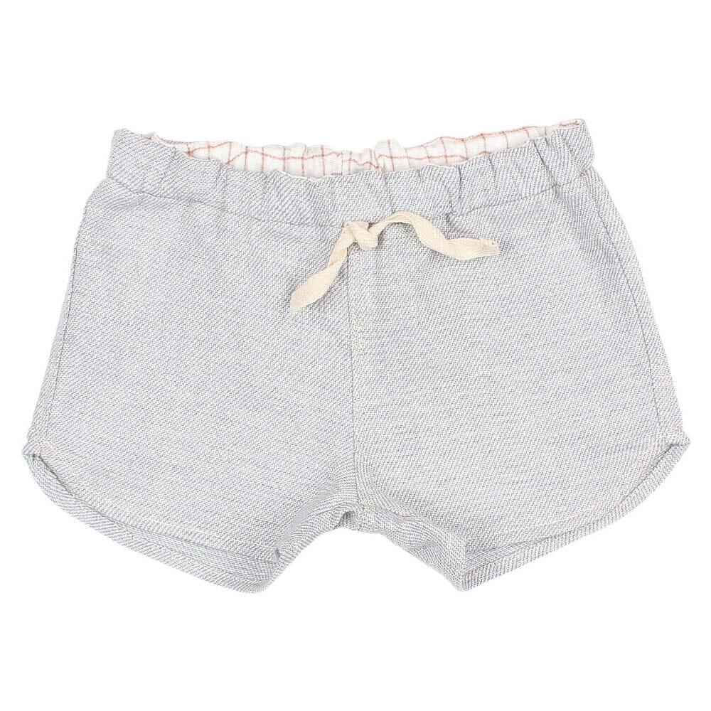 Twill Linen Short - Jeans Shorts Buho 