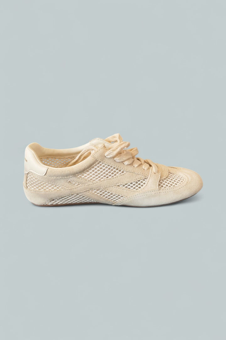 Women's Tobi Lace-Up Shoes - New Ecru
