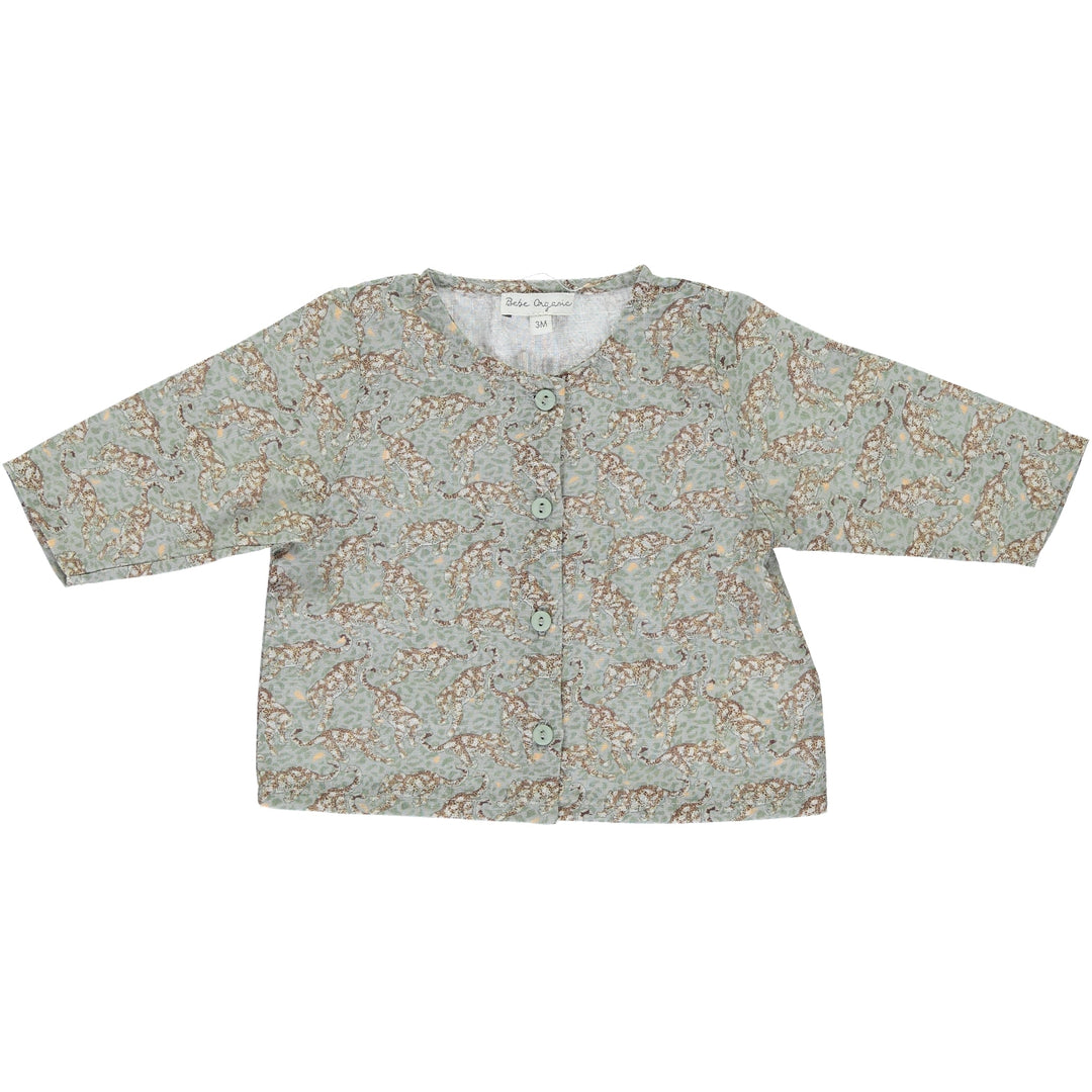 Marlo Baby Shirt - Wild