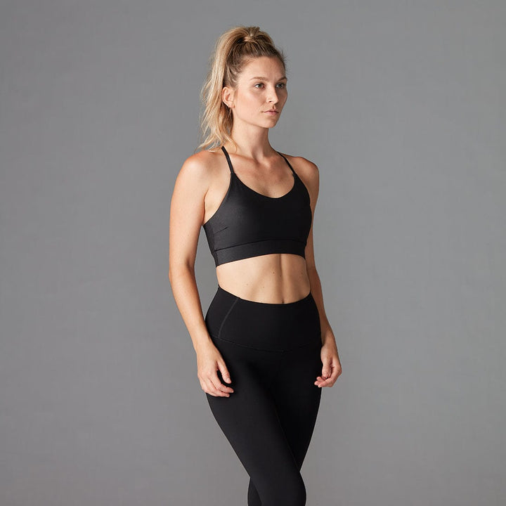 Tavi Bra - Ebony Pearl