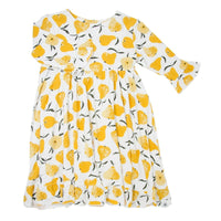 Southern Sweetheart Dress - Pears